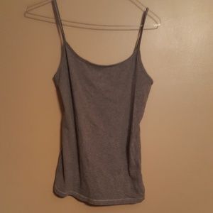 Large grey aeropostale Cami